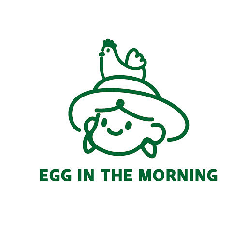 egg in the morning -...