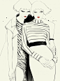 美| Fashion Illustrations