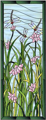 Free stained glass p...