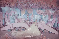 麦瑞婚礼-绍兴厂房 「 初遇 共余 」-真实婚礼案例-麦瑞婚礼作品-喜结网