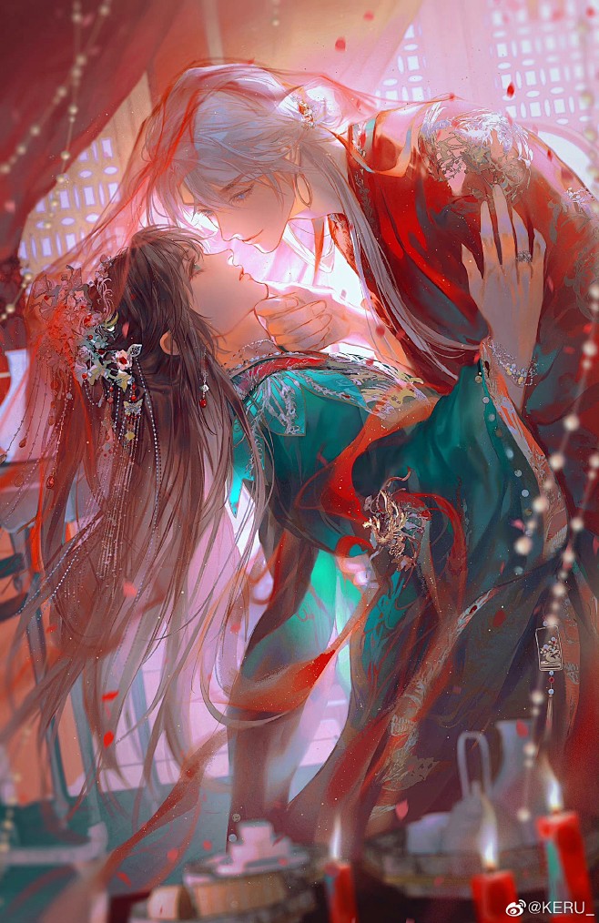 古风情侣