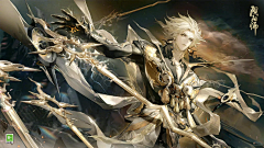 【萌系大魔王】采集到立绘设定