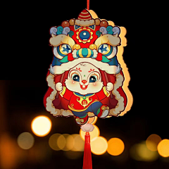 我是小唯采集到人物IP设计参考