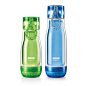 Zoku Glass Core Bottle : Rethinking Durable Hydration