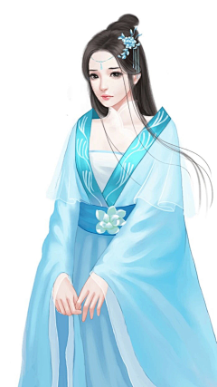 绵羊～采集到古风角色