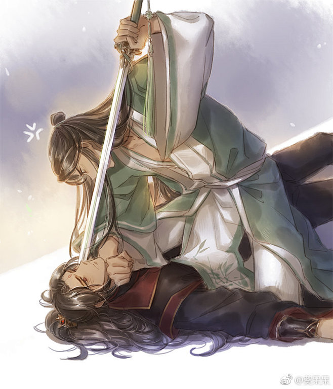 人渣反派自救系统##冰秋