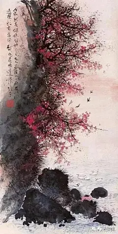著名画家黎雄才山水画作，萧然独往，风格独特
黎雄才(1910~2001)，广东省肇庆人，祖籍广东省高要。当代国画家、美术教育家，岭南画派卓有成就的代表人物。擅长巨幅山水画，精于花鸟草虫，画作气势浑厚，自具风貌，被评论界称为&quot;黎家山水&quot;。