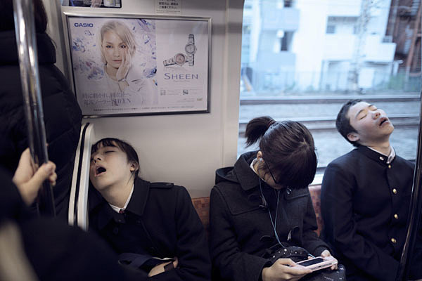 Japan street photo :...
