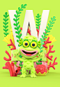 KAWAII : Kawaii charater design and illustrations.