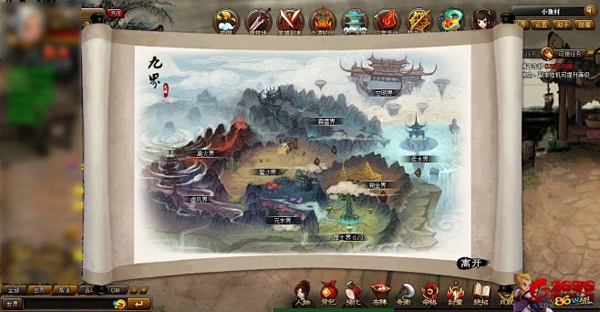 Jack Art Studio的游戏ui...