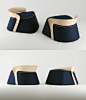 Puff Chair_Design: Pedro Sousa, 2013
http://oyeahdesign.tumblr.com/post/64687181209/puff-chair-design-pedro-sousa-2013