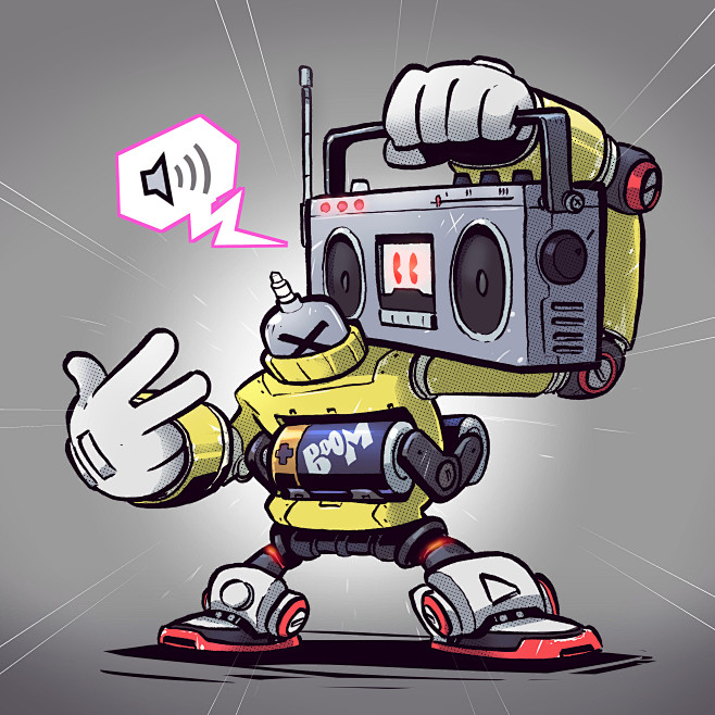 MarchOfRobots 2020