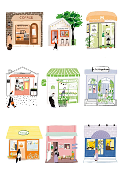 小酒馆插画 - 小红书搜索