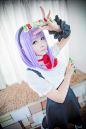 粗点心战争 枝垂萤 cosplay | 半次元-第一中文COS绘画小说社区