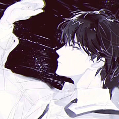 攻气满满的男头-花瓣网|陪你做生活的设计师 | 动漫头像#千百渡