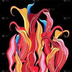 可爱的,热,花纹,华丽的,传统,披肩,纺织品,环境,饰头巾,壁纸