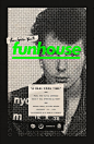 FUNHOUSE is a bi-monthly DJ night at a venue called Mugshots.Spinning Punk, New-Wave and Garage. The bar is located in the historic Ottawa Jail Hostel.: 