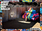 Diesel: Wall, 2 | Ads of the World™