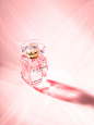 Elie Saab // Le Parfum on Behance