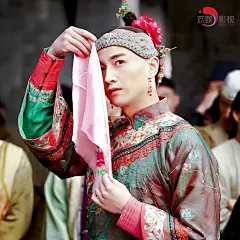 17年 那年花开月正圆 剧照海报 沈星移_看图_陈晓吧_百度贴吧