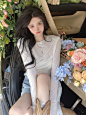 撤柜特价夏季新款小众设计感中长款开叉薄款长袖防晒T恤上衣女-tmall.com天猫
