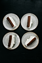 Coffee Chocolate Tart with Cardamom Mascarpone | TENDING the TABLE