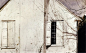 Andrew Wyeth 画里有阵风，风从房前走到屋后。你看不见、摸不着、没有味道……但是，你真真切切可以感受到这风的存在。 ​​​​