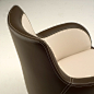 DEKA armchair