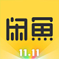 (双11)闲鱼app—购物 | logo | 图标<a class="text-meta meta-mention" href="/opoo/">@蒜头少女</a>