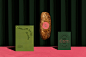 bakery brand branding  bread dora Food  ILLUSTRATION  wild