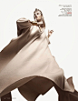 荷兰版《Vogue》五月时尚大片 | Giedre Du 时尚圈 展示 设计时代网-Powered by thinkdo3