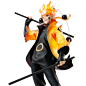 [塑唐]MegaHouse GEM 限定 火影忍者疾风传 鸣人 六道仙人[现货]-淘宝网