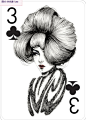 最奢华性感的扑克牌|【特爱图吧】 - 新鲜中文网
