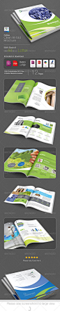 FlySpa双向折叠小册子 - 企业宣传册