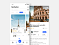 Travel application interface
by lix2 for UIGREAT