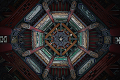 d2007采集到古建细节