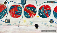 SENZzzZzz采集到博洛尼亚插画展