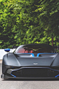 Aston Martin Vulcan [Futuristic Cars: <a class="text-meta meta-link" rel="nofollow" href="http://futuristicnews.com/category/future-transportation/" title="http://futuristicnews.com/category/future-transportation/&quo