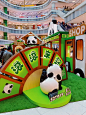 IP分享||2023年夏季美陈-Panda Roll