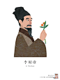 中医！国之经典｜大中国国粹图鉴插画中医篇