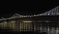 灯光#景观(1533图)_@Jessica的行游之路收集_花瓣建筑设计lightup，点亮，旧金山-奥克兰海湾大桥照明解析155