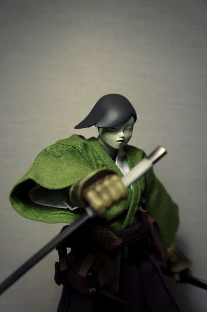 3A 武士 TK - SAMURAI T...