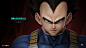 Dragonball Z - Super Vegeta