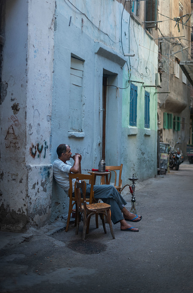 Street people street...