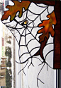 Spider Corner...