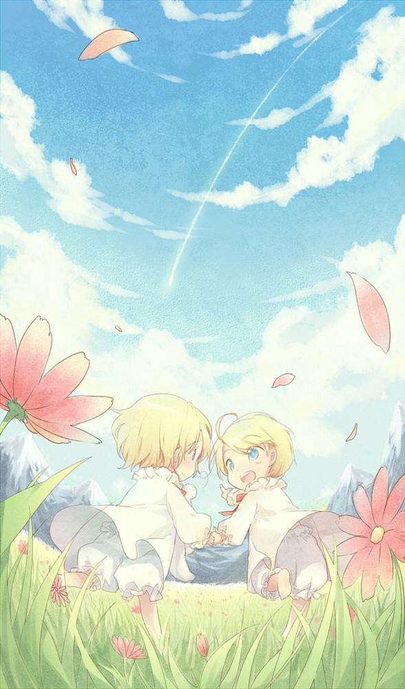 「広い世界に向かう」/「Rella」[p...