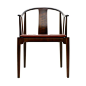 Hans Wegner china chair: 