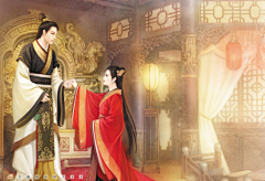 奴家念子采集到古风——情侣