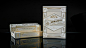 White Gold Monarchs : The world's finest playing cards. A rare, breathtaking, beautiful edition. Monarch Playing Cards are the world's best-selling luxury playing cards. Featured #1 in the GQ Gift Guide, these p...