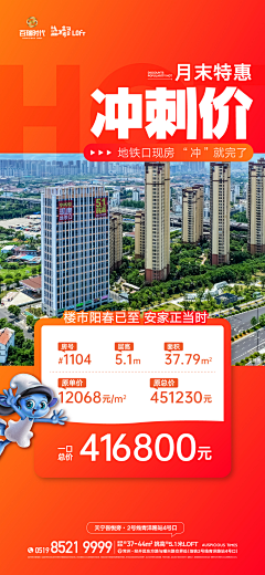 爱吃酸菜i采集到特价房